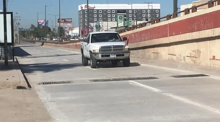 Ya no será un dolor de cabeza el carril sur del García Morales