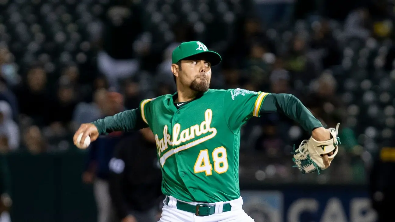 Joakim Soria listo para los Diamondbacks