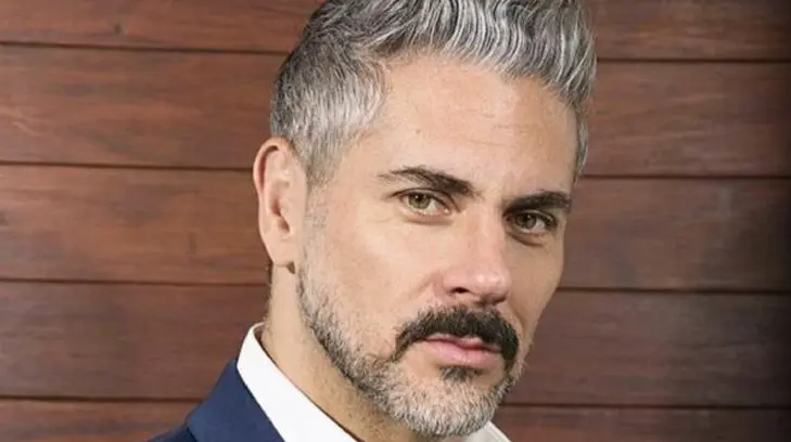 Lo que se sabe del actor Ricardo Crespo, vinculado por corrupción de menores