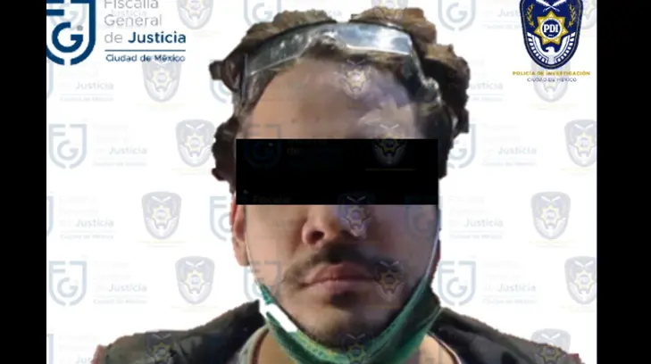 Arrestan al youtuber Rix, acusado de abuso sexual contra Nath Campos