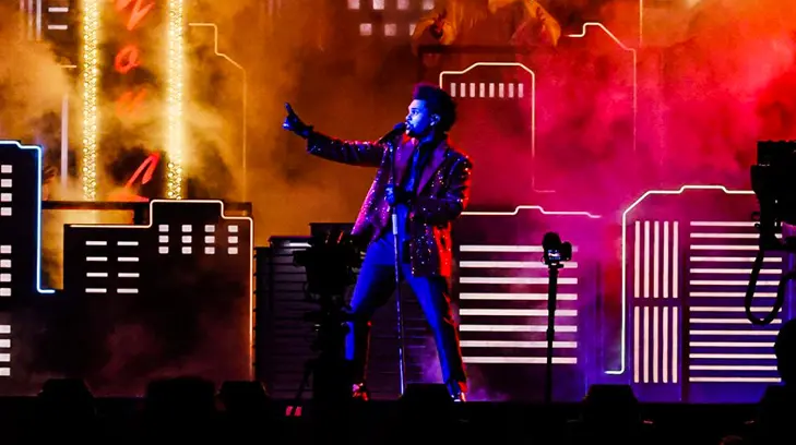 ¿Esperaban más de The Weeknd?