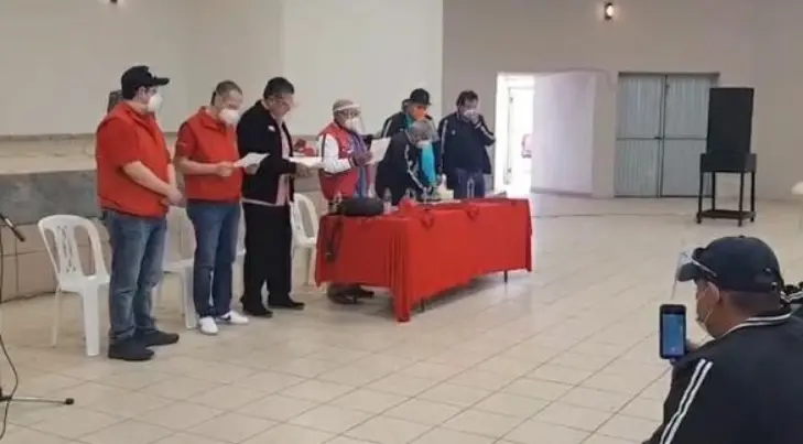 Trabajadores ferrocarrileros logran aumento salarial