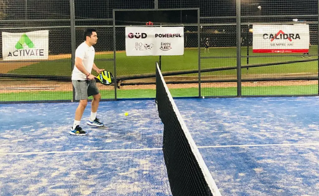 Alistan el primer torneo estatal de pádel tenis en Sonora