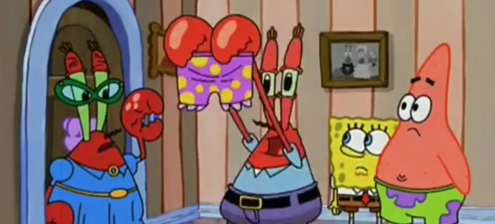 Eliminan capítulos de Bob Esponja por ser inapropiados