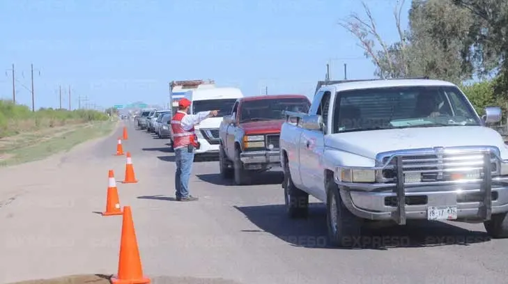 ¿Cuántos carros fueron a Kino el fin de semana pasado?