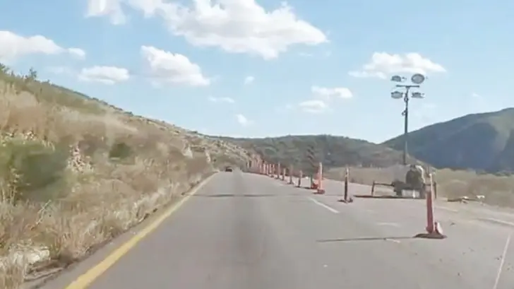 Amparos afectan a la 4 Carriles: López Obrador