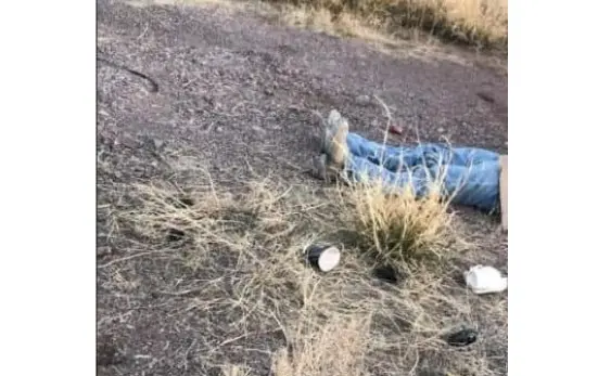 Localizan cadáver en Santa Ana; en el mismo tramo donde desapareció el comunicador de Caborca