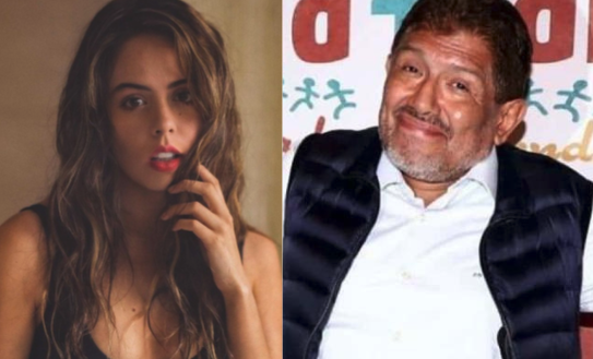 Juan Osorio presume nuevo noviazgo
