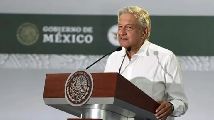 Suspenderá AMLO giras en los estados por proceso electoral