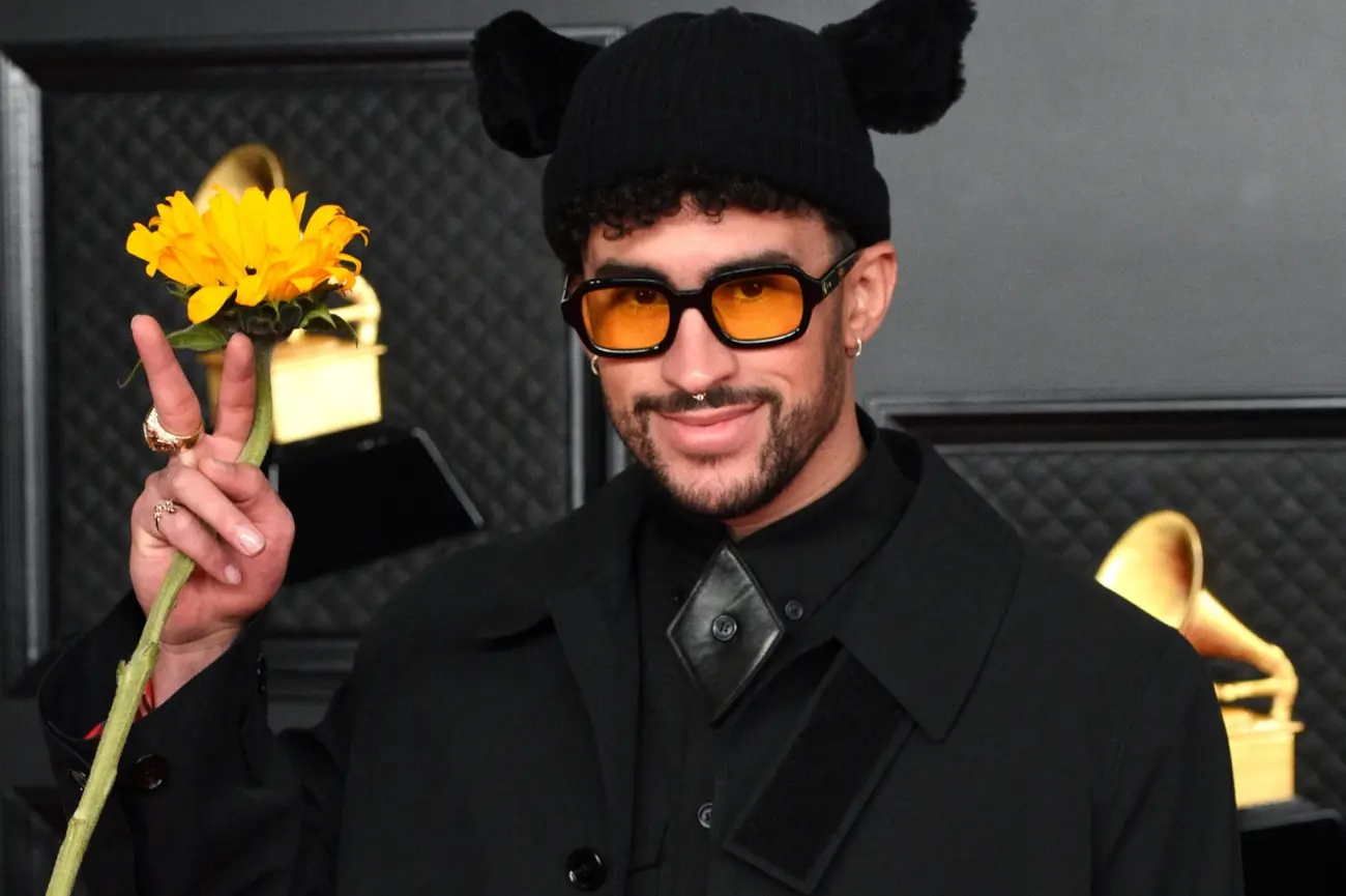 Bad Bunny gana un Grammy por YHLQMDLG