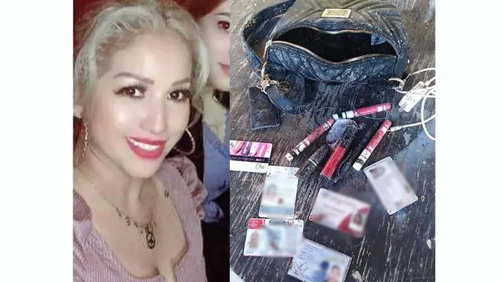 Si lo vieron con rasguños, ¿por qué lo soltaron?; Andrea salió a visitar a su novio y ya no regresó