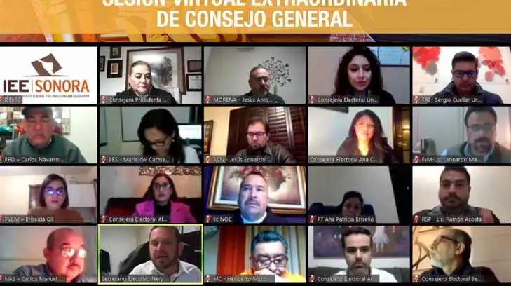 Aprueban registro de siete candidatos independientes