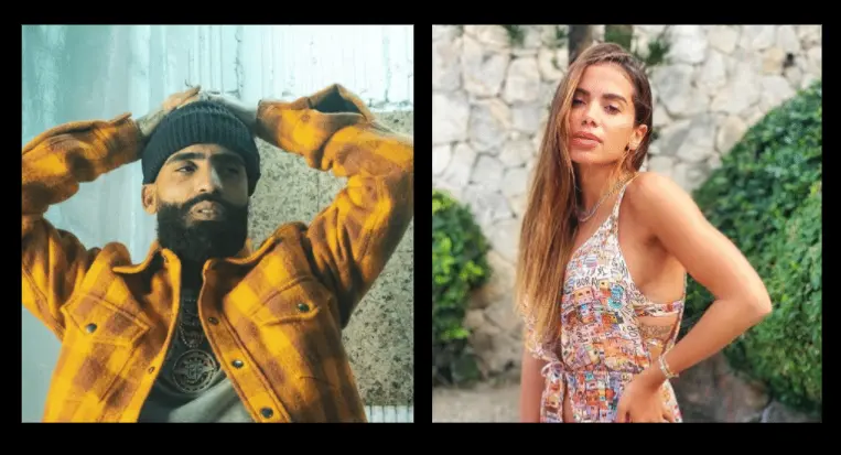 Arcángel critica a mujeres; Anitta las defiende
