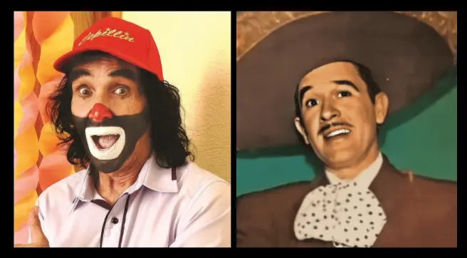 Cepillín y Pedro Infante cantarán Las mañanitas