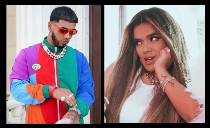 Karol G no quiere regresar con Anuel: se sentía ‘asfixiada’