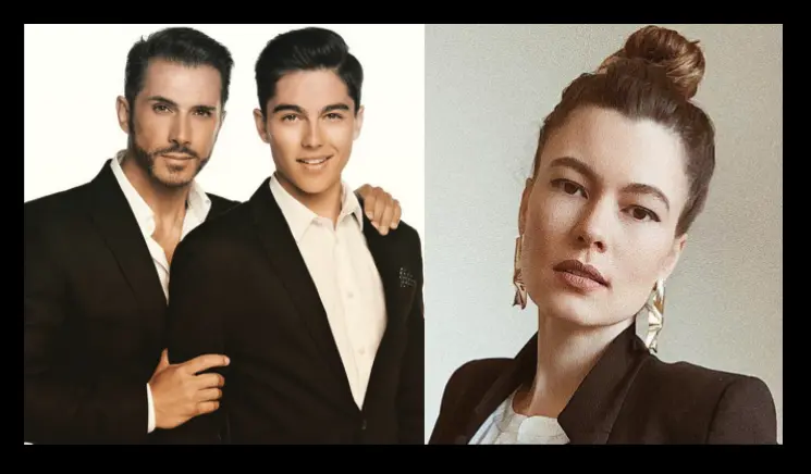 Sergio Mayer niega haber acusado a Natália Subtil de abuso contra su hijo