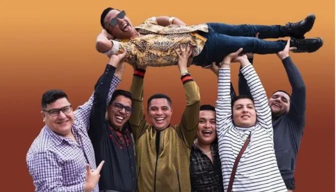 Grupo Firme inicia su gira por Estados Unidos con lleno total