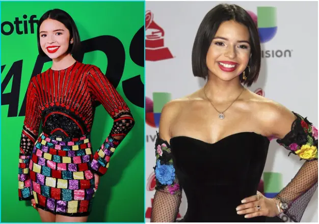 Ángela Aguilar se vuelve tendencia al darle la bienvenida a la primavera
