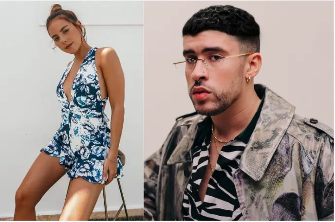 Bad Bunny terminó con su novia