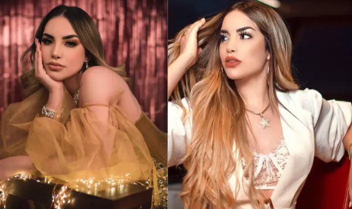 Kimberly Loaiza publica su primera sesión de fotos tras dar a luz