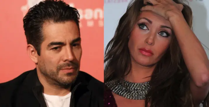 Omar Chaparro se disculpa con Anahí por bromas pesadas