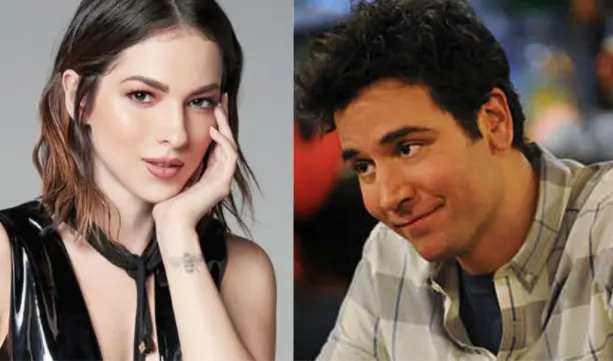 Paty Cantú confiesa romance con Ted Mosby