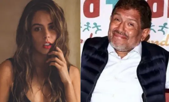 Juan Osorio presume nuevo noviazgo