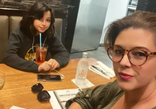 Hija de Alicia Machado lucha contra la depresión