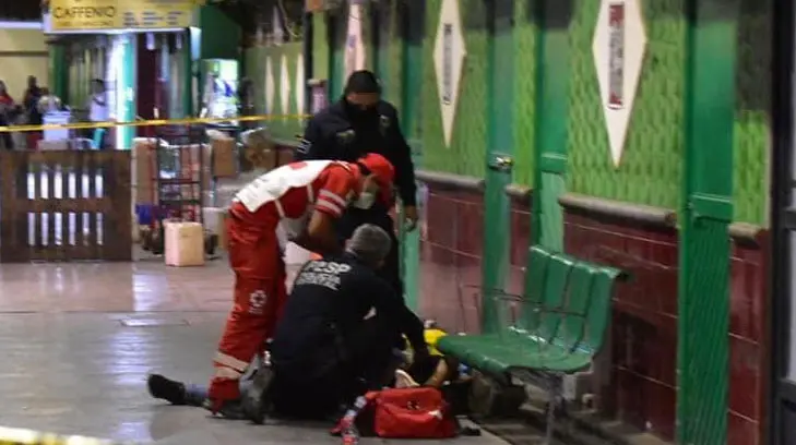 Atacan a balazos a mujer en la Central Camionera de Ciudad Obregón