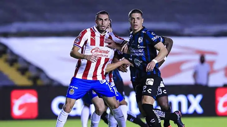 Otra baja para las Chivas