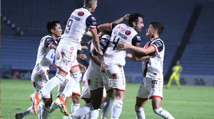Cimarrones vence con autoridad a Tepatitlan y es quinto general