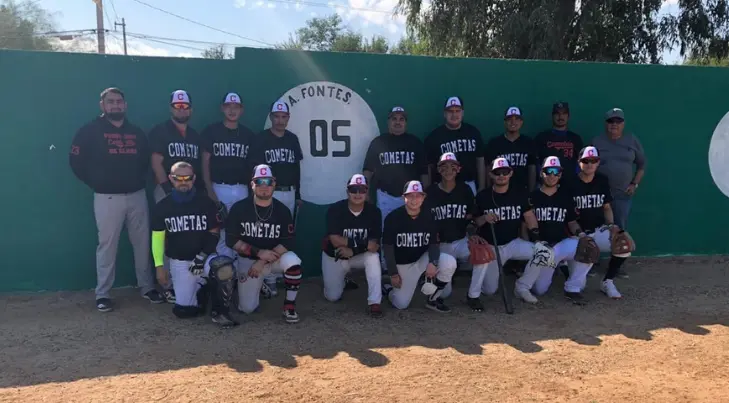 Estos son los equipos que avanzaron en la Liga Inter-ejidal de beisbol de Hermosillo