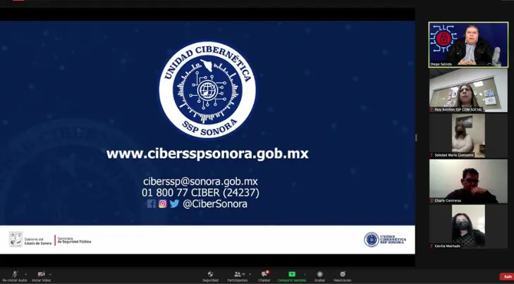 Unidad Cibernética de Seguridad pide utilizar un doble factor de autenticación