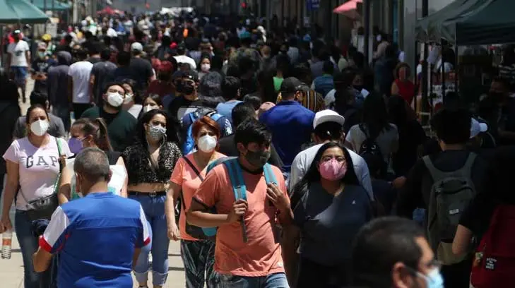 México acumula 218 mil 985 muertes por Covid-19