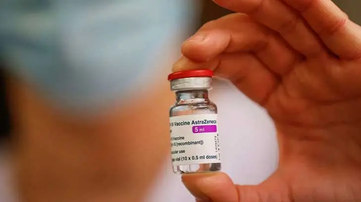 EU podría prestar a México 5 millones de vacunas AstraZeneca
