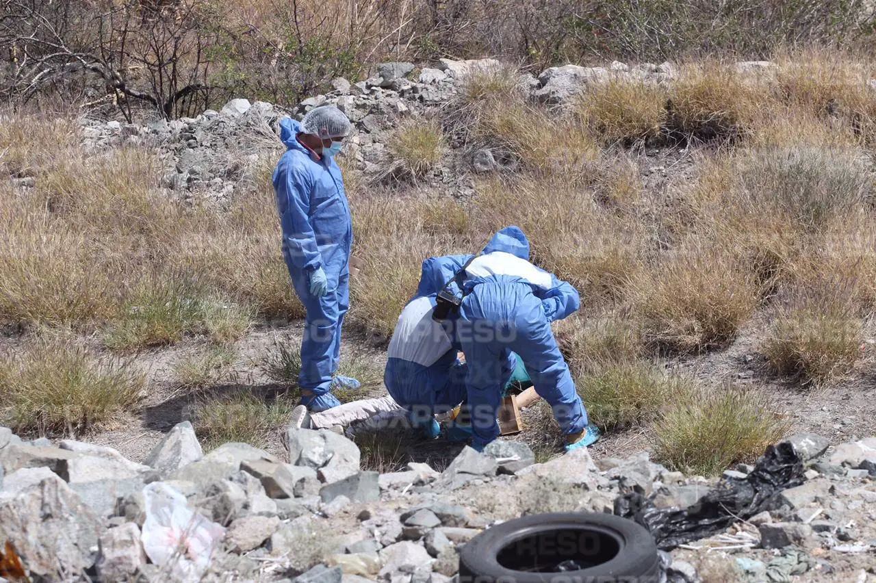 ¿Qué pasó hoy en Hermosillo? Cadáveres, fosas y un hombre torturado