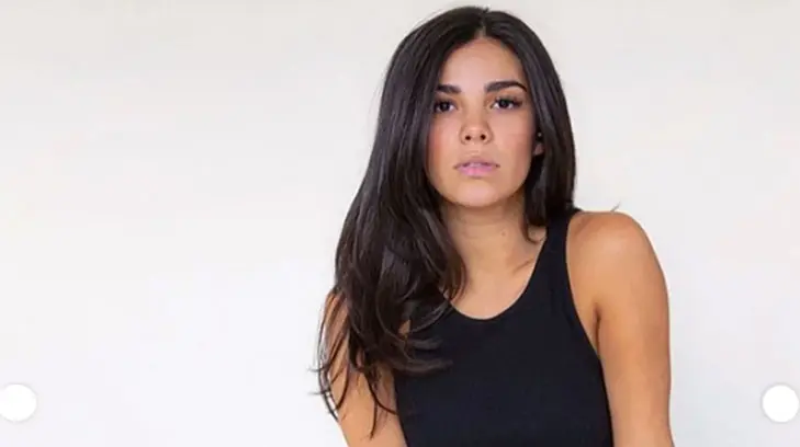 Daniela Berriel está enfocada en el proceso judicial y en sanar