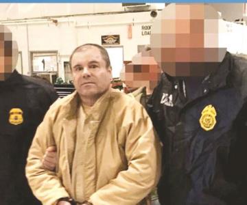 Estados Unidos ofrece hasta 5 mdd por cada hijo del Chapo Guzmán