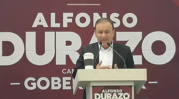 Alfonso Durazo se reúne con más de 200 empresarios