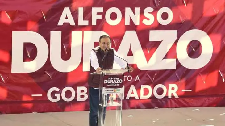 Alfonso Durazo plantea cambios para San Luis Río Colorado