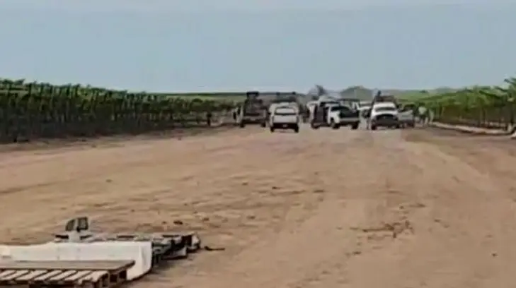 Identifican a dos de los ejecutados en Parque Industrial de Empalme; eran primos