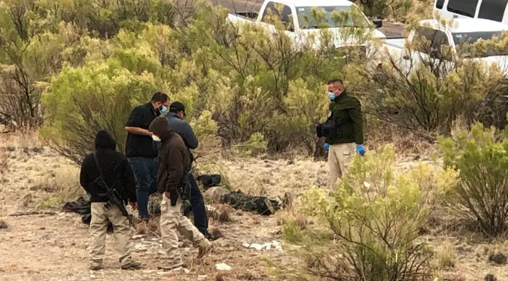 Lo que sabemos del cuerpo degollado y torturado encontrado en Ures el fin de semana