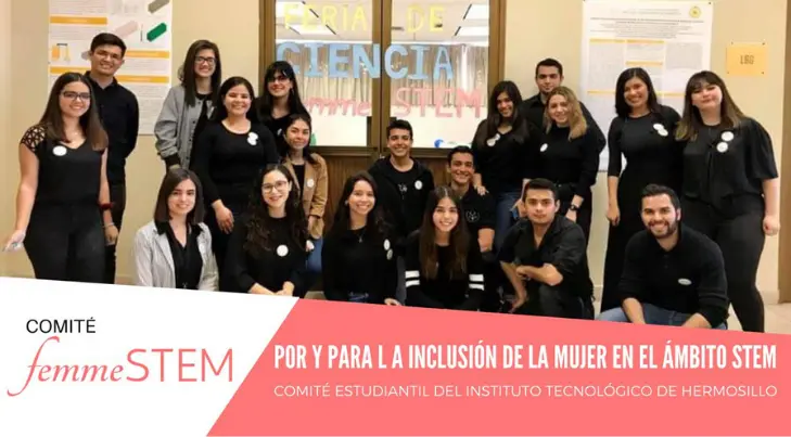FemmeSTEM busca impulsar a las jóvenes el Día de la Mujer