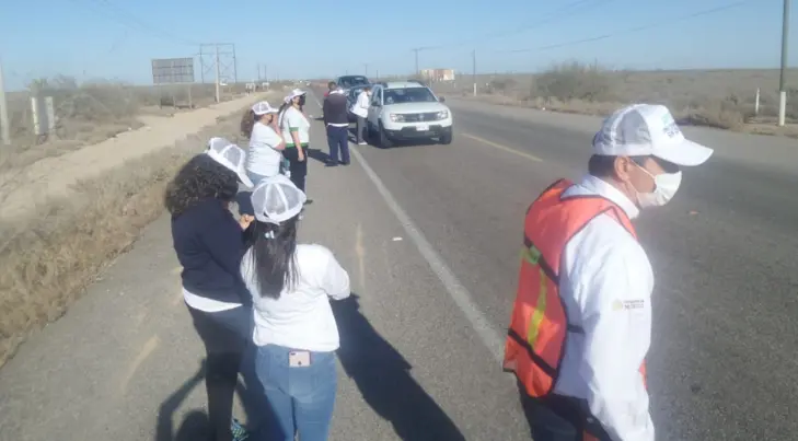 No se ponen ponen de acuerdo; autoridades dicen que sí piden la prueba pero turistas gastaron de oquis
