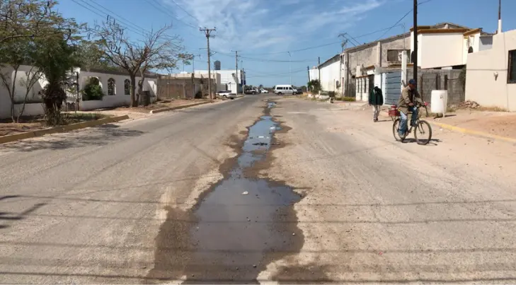 Fuga en Navojoa colapsa y les gana el tirón a Oomapas
