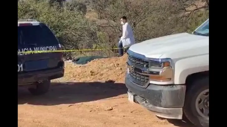 Encuentran el cadáver de un hombre debajo de un puente en Nogales