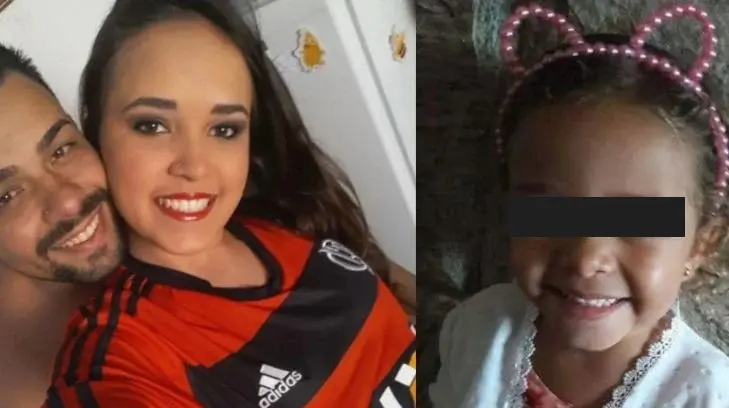 Mata a su hijastra de 3 años a golpes por mojar la cama