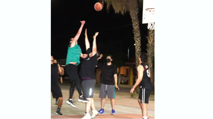 Apoyan a Javier con torneo de basquetbol para su tratamiento contra el cáncer