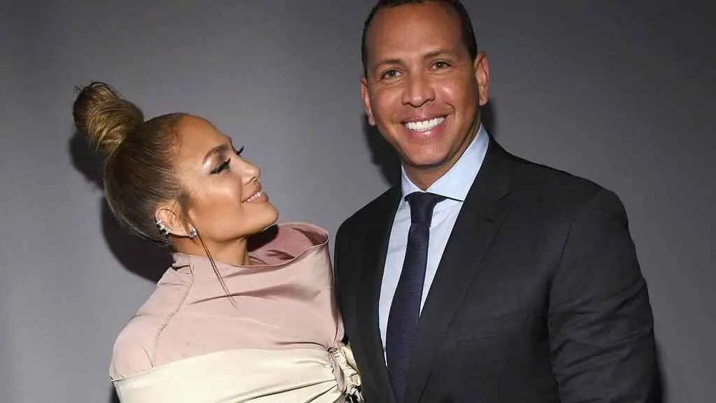 JLo y Alex Rodríguez desmienten separación