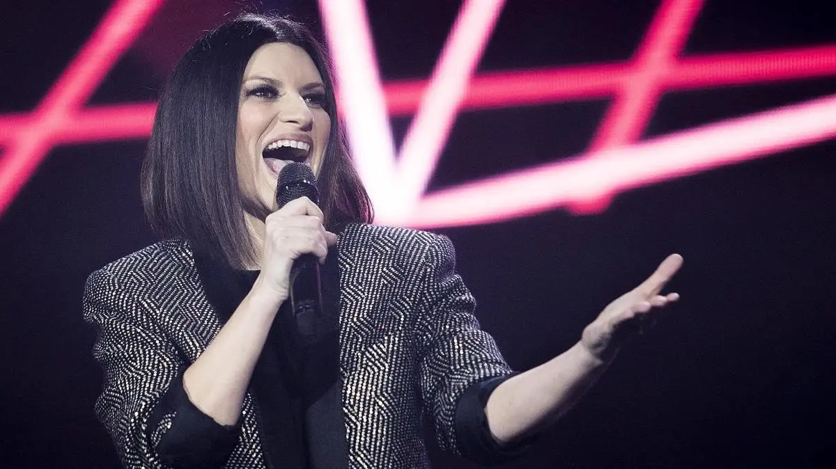 Laura Pausini cumple un sueño al ser nominada a un Oscar